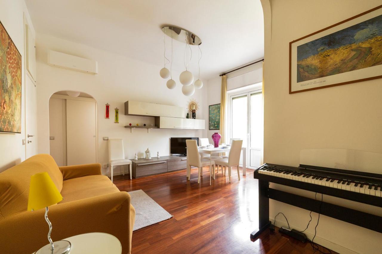 Milano Calvairate Balcony Apt Luaran gambar