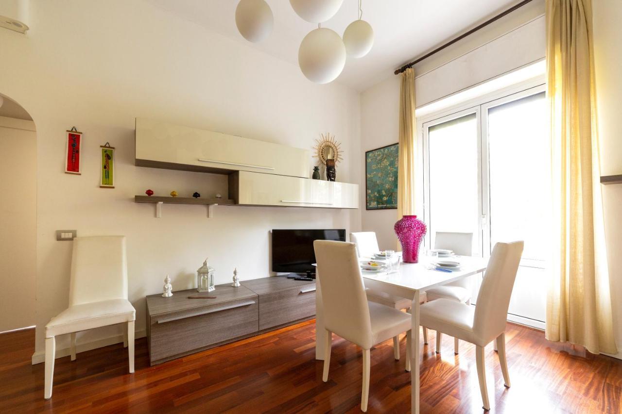 Milano Calvairate Balcony Apt Luaran gambar