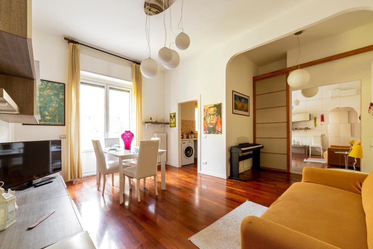 Milano Calvairate Balcony Apt Luaran gambar
