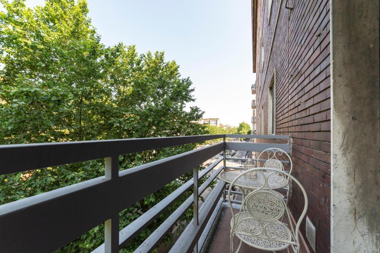 Milano Calvairate Balcony Apt Luaran gambar