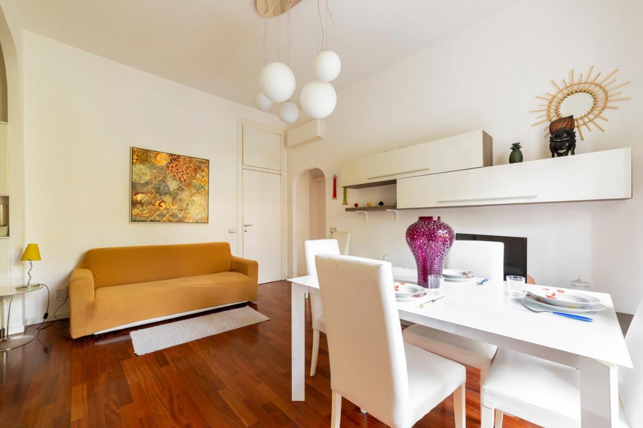 Milano Calvairate Balcony Apt Luaran gambar